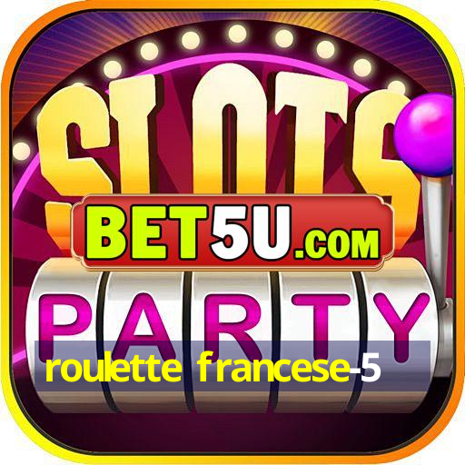 roulette francese